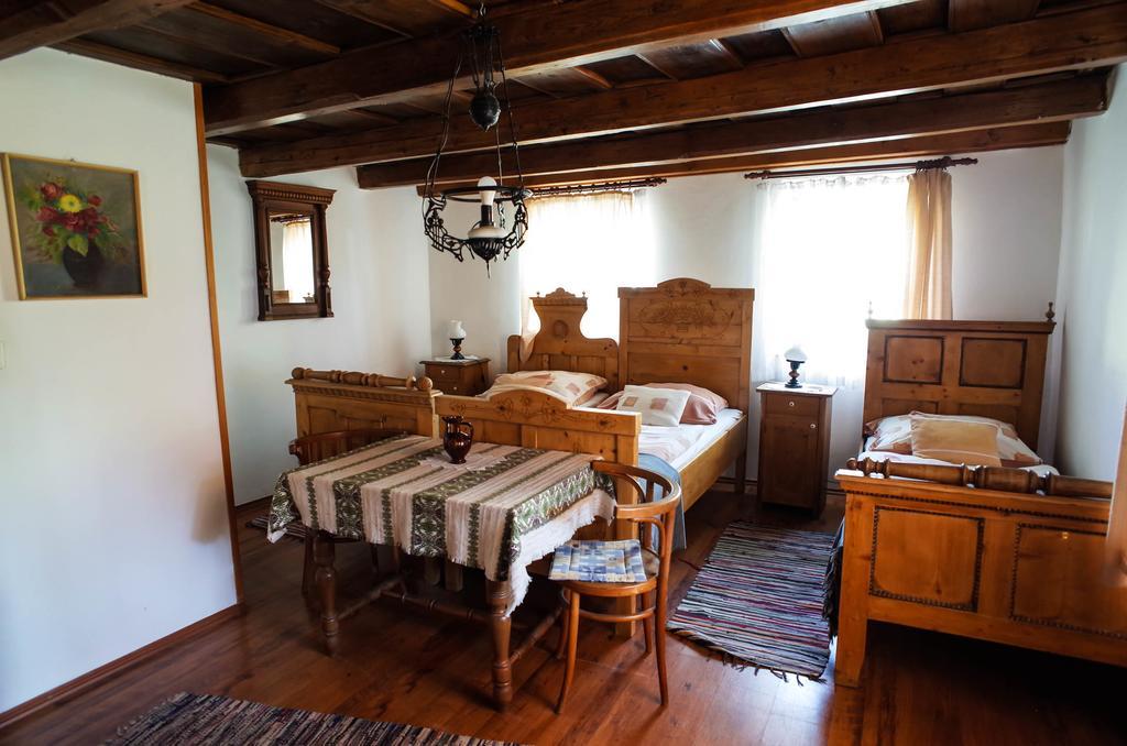 Gerendas Vendeghaz Hotel Egerszalok Room photo